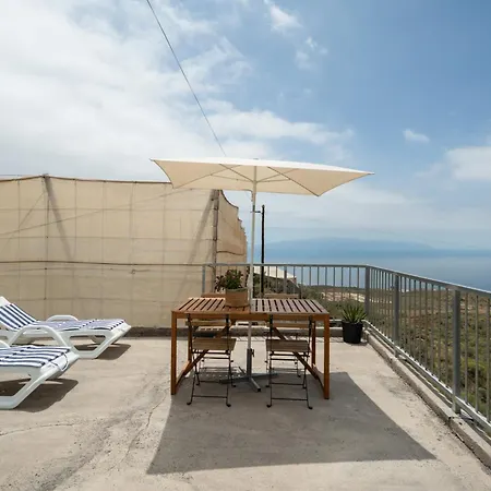 Holiday home El Barril *