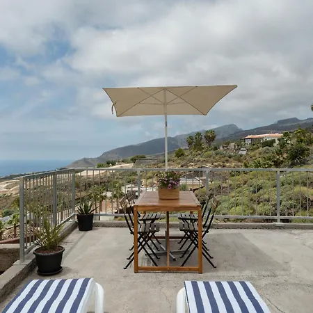 Holiday home El Barril Chio (Tenerife)