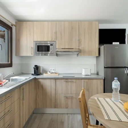 Holiday home El Barril Chio (Tenerife)
