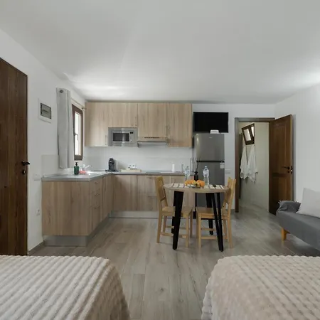 El Barril Holiday home *