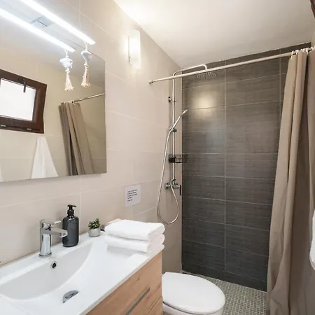 El Barril Holiday home Chio (Tenerife)