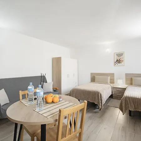 El Barril Holiday home *