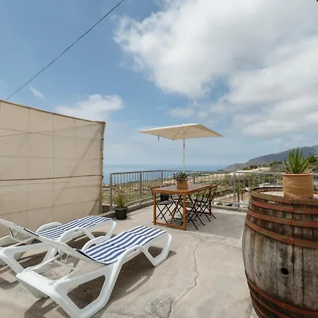 El Barril Holiday home *